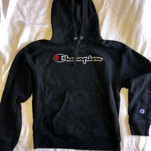 CHAMPION HOODIE
